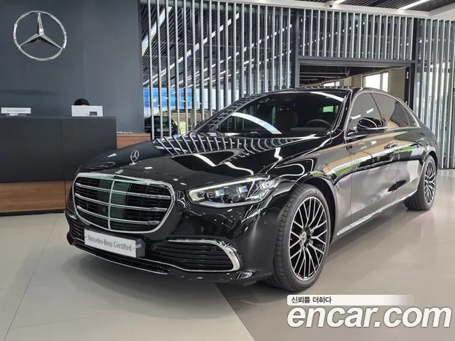 Mercedes-Benz S- W223 S450L 4MATIC