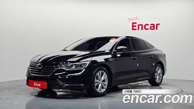 Renault Korea SM6 2.0 GDe SE