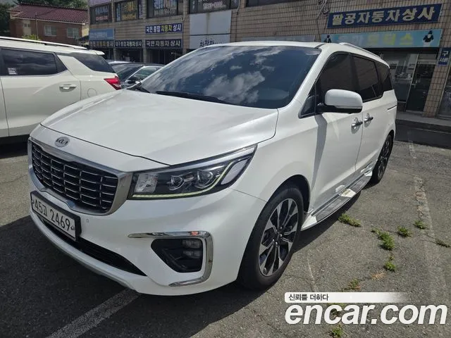 Kia The New Carnival 7