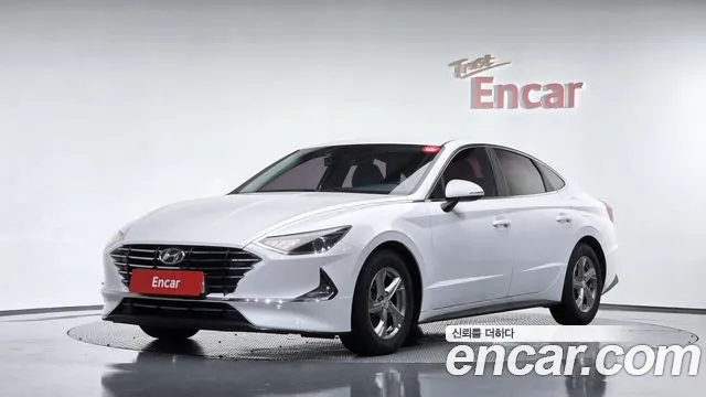 Hyundai Sonata (DN8) 2.0 LPG