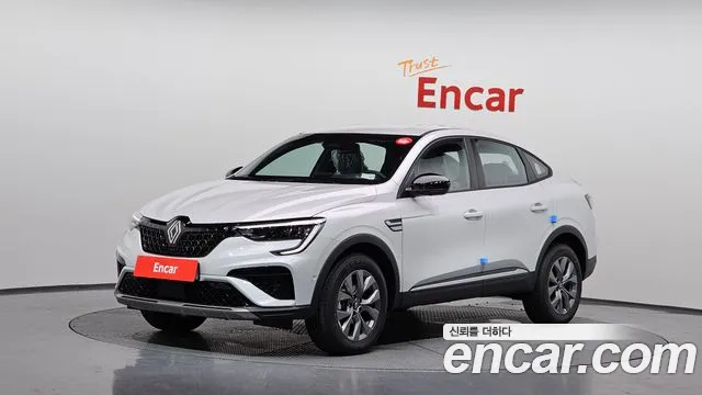 Renault Korea 1.6 GTe
