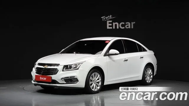 Chevrolet(GM) 1.4 Turbo LTZ
