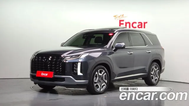 Hyundai The New Palisade Gasoline 3.8 2WD Prestige