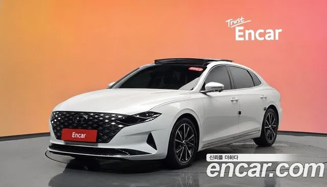 Hyundai The New Grandeur IG 2.5