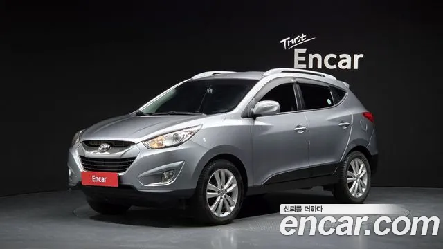 Hyundai Tucson ix Diesel 2WD LX20