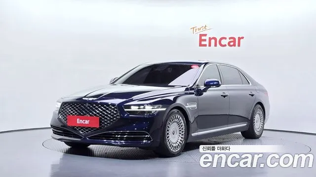 Genesis G90 5.0 AWD Prestige