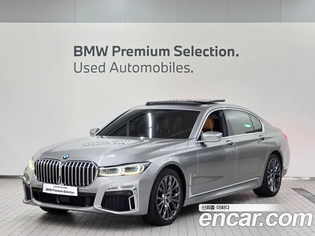 BMW 7 (G11) 730Ld xDrive M