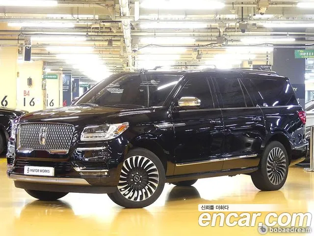 Lincoln 4 3.5L