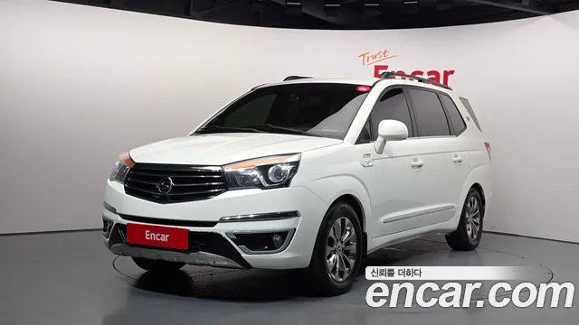KG Mobility(SsangYong) Korando 4WD TX 9