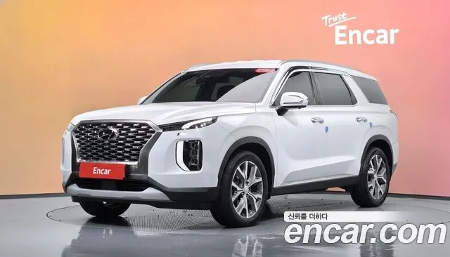 Hyundai Palisade Diesel 2.2 2WD Prestige