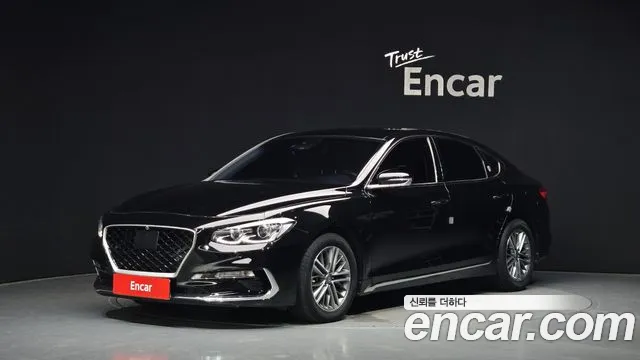 Hyundai Grandeur IG 2.4 Premium