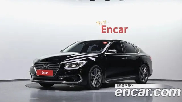 Hyundai Grandeur IG 3.0 Exclusive
