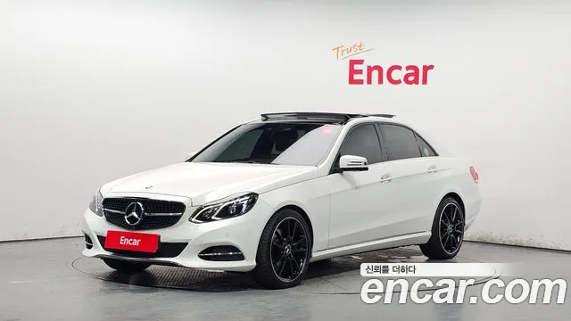 Mercedes-Benz E- W212 E250 4MATIC