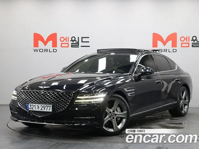 Genesis G80 (RG3) Gasoline 2.5 Turbo AWD