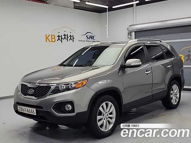 Kia Sorento R Diesel 2.0 2WD TLX