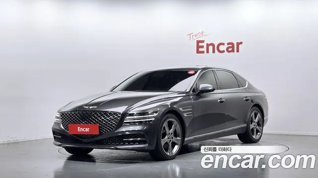 Genesis G80 (RG3) Gasoline 2.5 Turbo AWD