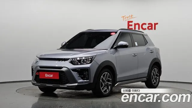 KG Mobility(SsangYong) The New Tivoli 1.5 2WD V7