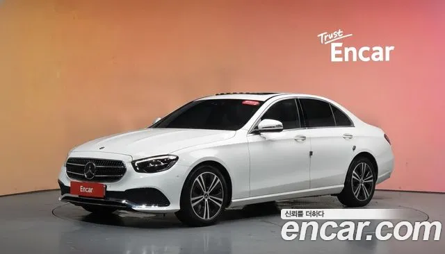Mercedes-Benz E- W213 E250
