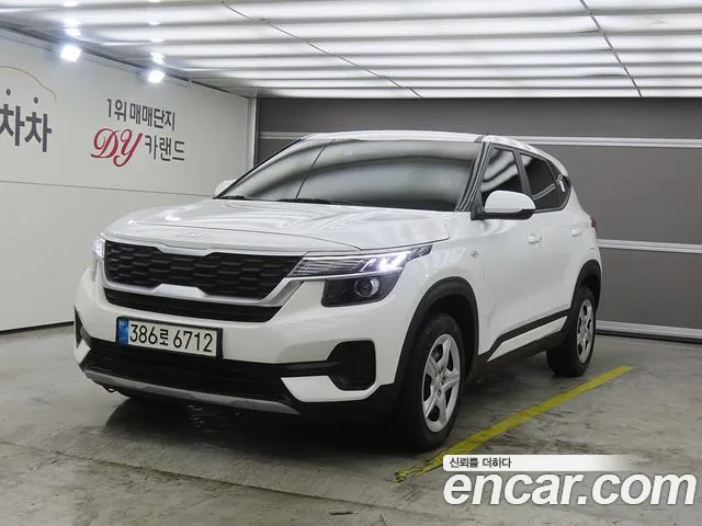 Kia Seltos Gasoline 1.6 Turbo 2WD