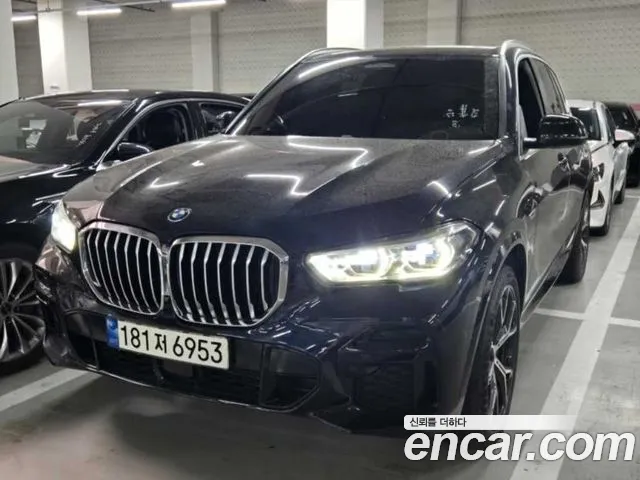BMW X5 (G05) xDrive 45e M