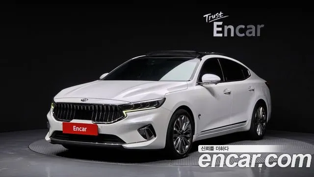 Kia K7 3.0 GDI Signature