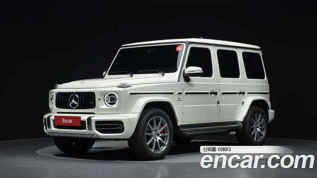 Mercedes-Benz G- W463b AMG G63