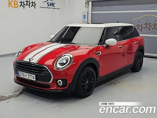 MINI Cooper Clubman 2