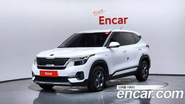 Kia Seltos Gasoline 1.6 Turbo 2WD
