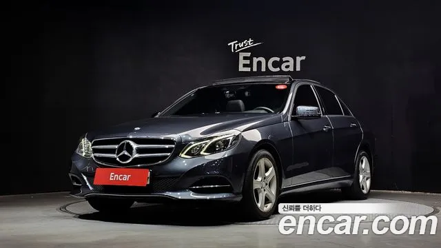 Mercedes-Benz E- W212 E250 CDI 4MATIC