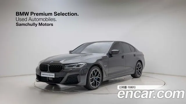 BMW 5 (G30) 530e M