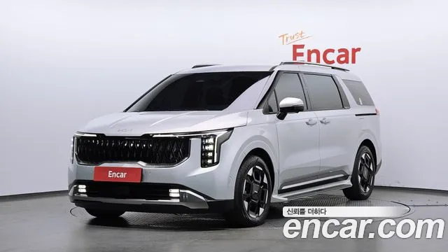 Kia The New Carnival 4 HEV 9 Noblesse