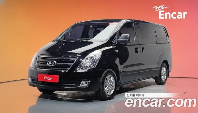 Hyundai Grand Starex 5