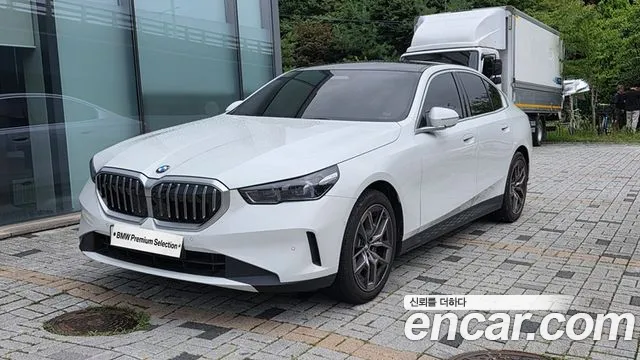 BMW 5 (G60) 530i xDrive