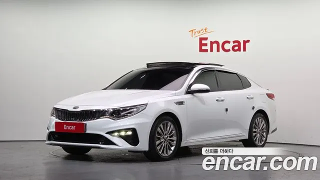 Kia The New K5 2 2.0 Prestige