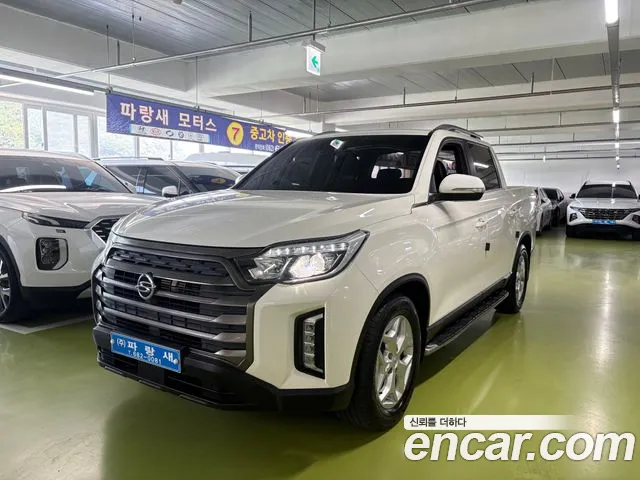 KG Mobility(SsangYong) The New Rexton Diesel 2.2 4WD Prestige