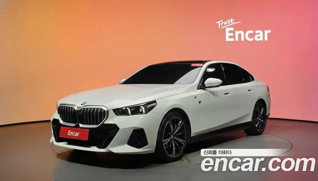 BMW 5 (G60) 530i xDrive M