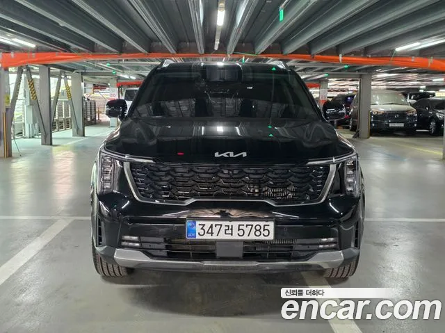 Kia The New Sorento 4 Gasoline 2.5T 2WD Noblesse