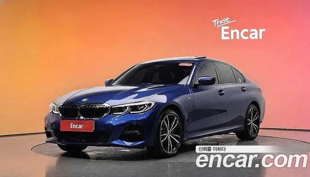 BMW 3 (G20) 330e M