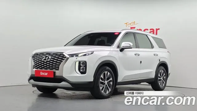 Hyundai Palisade Gasoline 3.8 2WD Exclusive