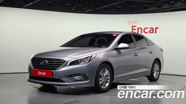 Hyundai LF Sonata 1.7 Diesel