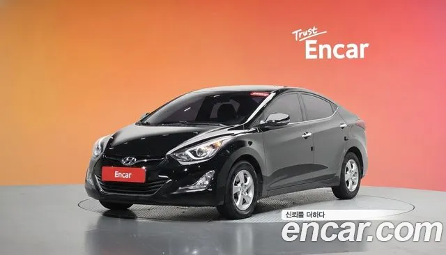 Hyundai The New Avante 1.6 GDi Base