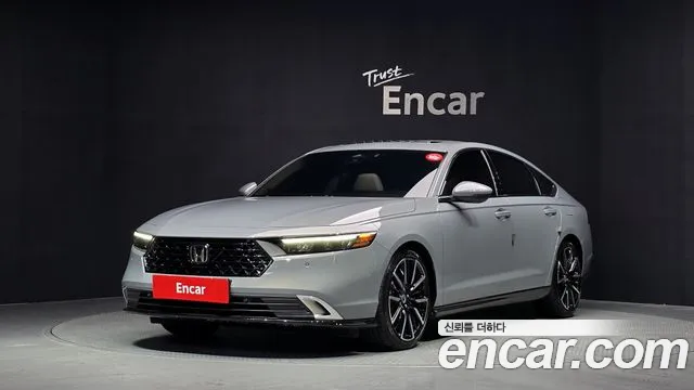 Honda Accord 11 2.0 Hybrid