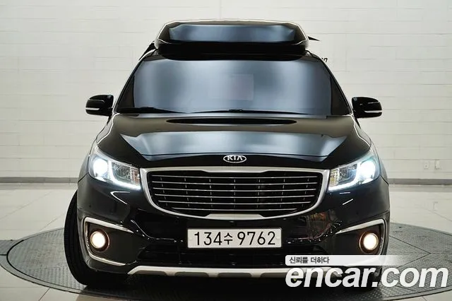 Kia All New Carnival 9