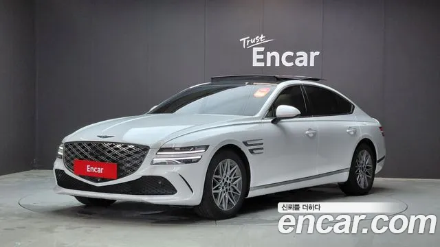 Genesis G80 (RG3) Gasoline 2.5 Turbo AWD