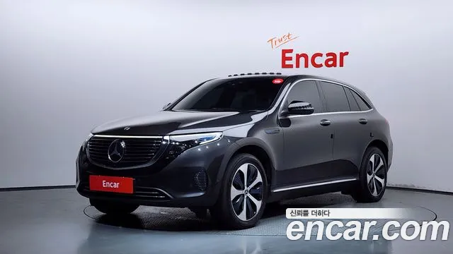 Mercedes-Benz EQC N293 EQC400 4MATIC