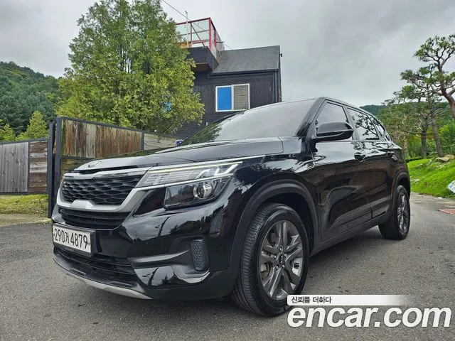 Kia Seltos Gasoline 1.6 Turbo 2WD Prestige