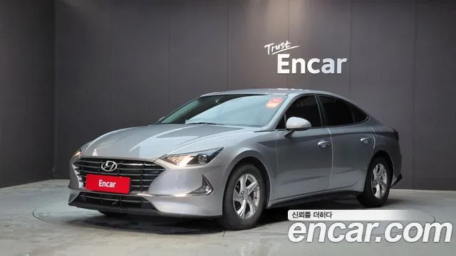 Hyundai Sonata (DN8) 2.0 LPG