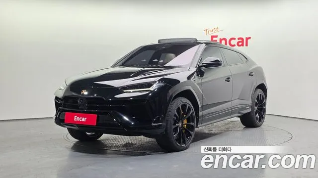 Lamborghini 4.0 V8 S