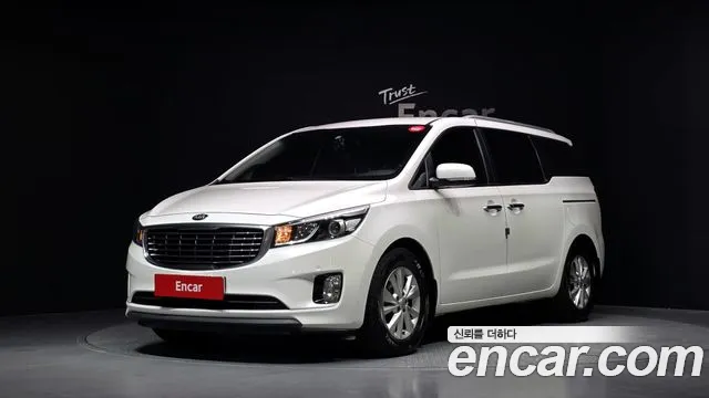 Kia All New Carnival 11