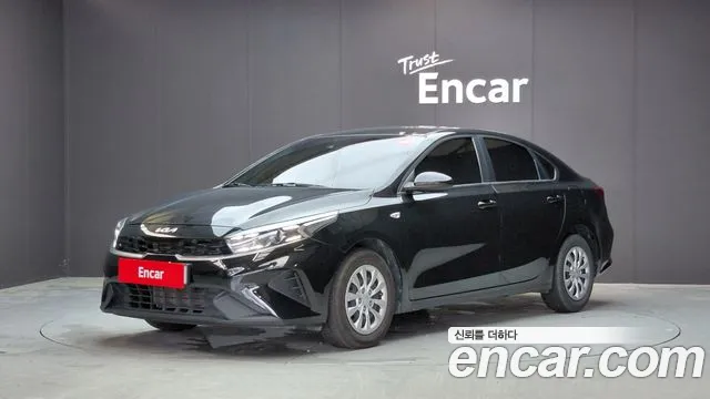 Kia The New K3 2 1.6